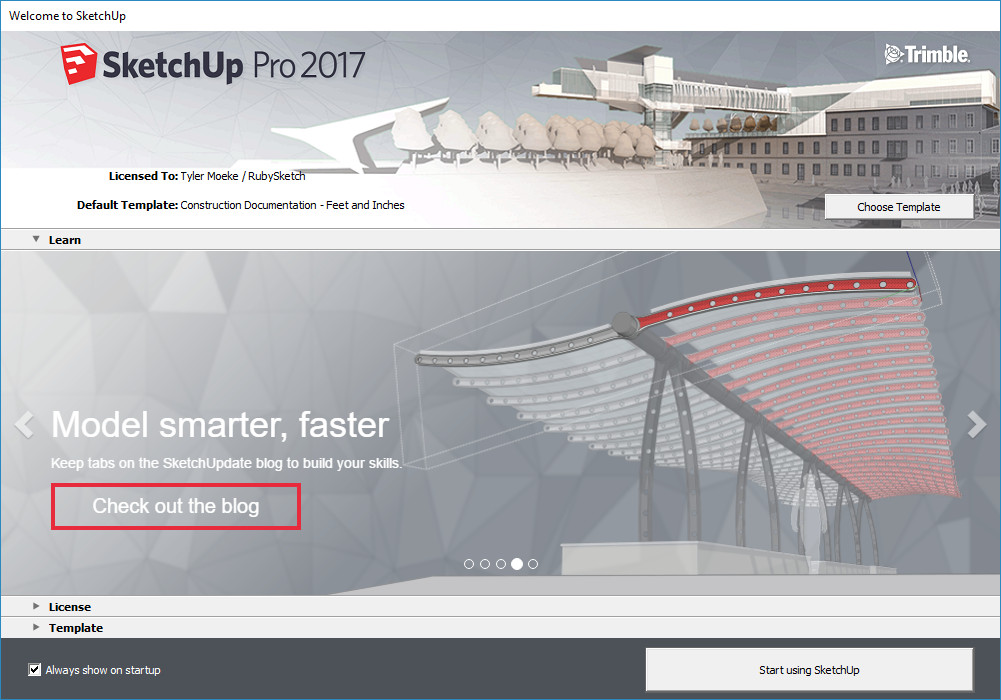 install rbz file in sketchup 6
